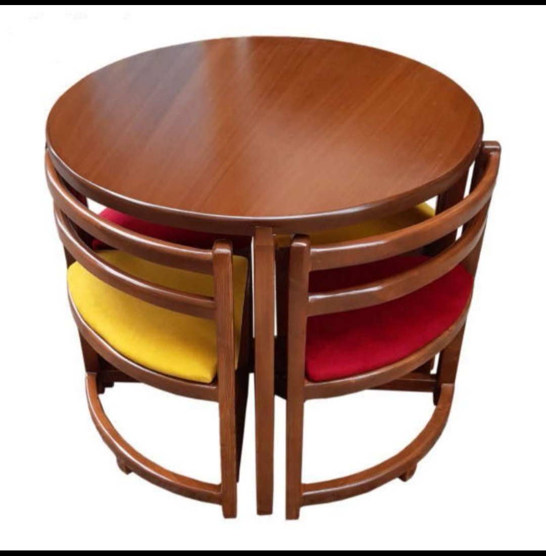 میز و صندلی ناهار خوری کمجا