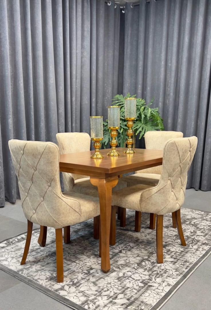 میز و صندلی ناهار خوری چهار نفره