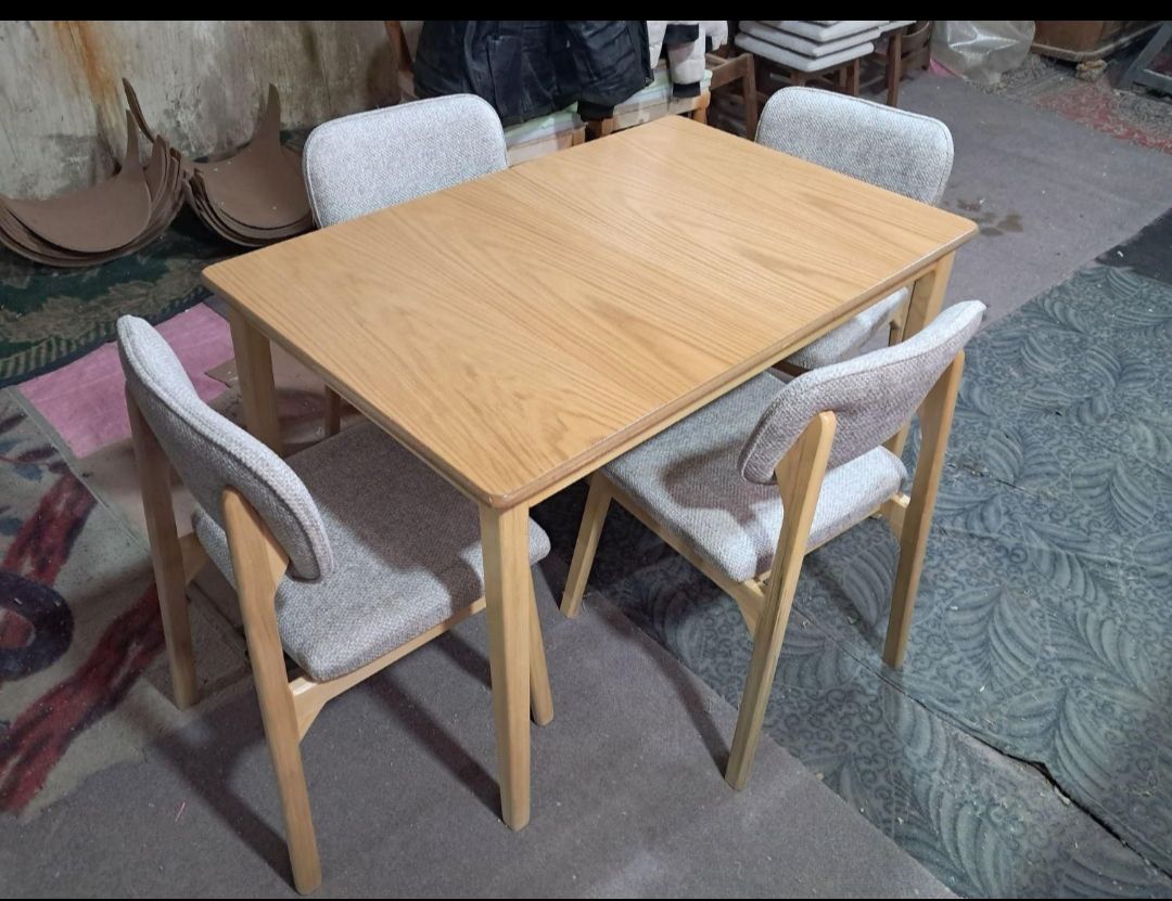 میز و صندلی ناهار خوری چهار نفره