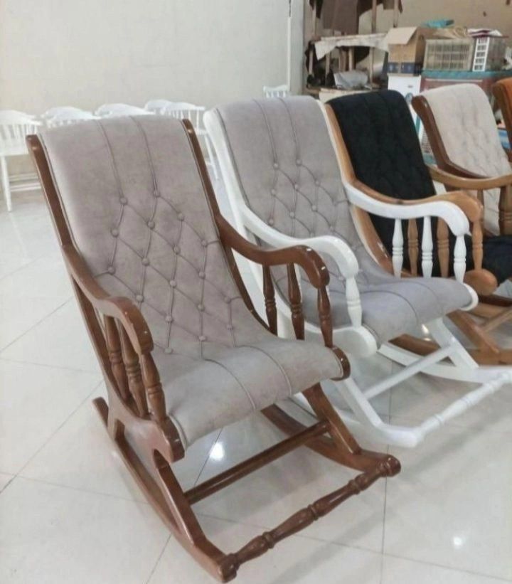 صندلی راک خراطی