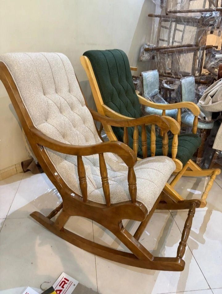 صندلی راک خراطی