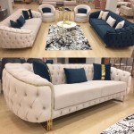 مبل راحتی چستر مدل لاوین