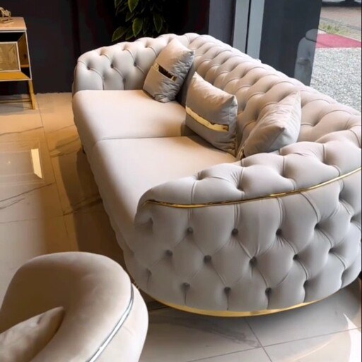 مبلمان راحتی چستر مدل لاوین