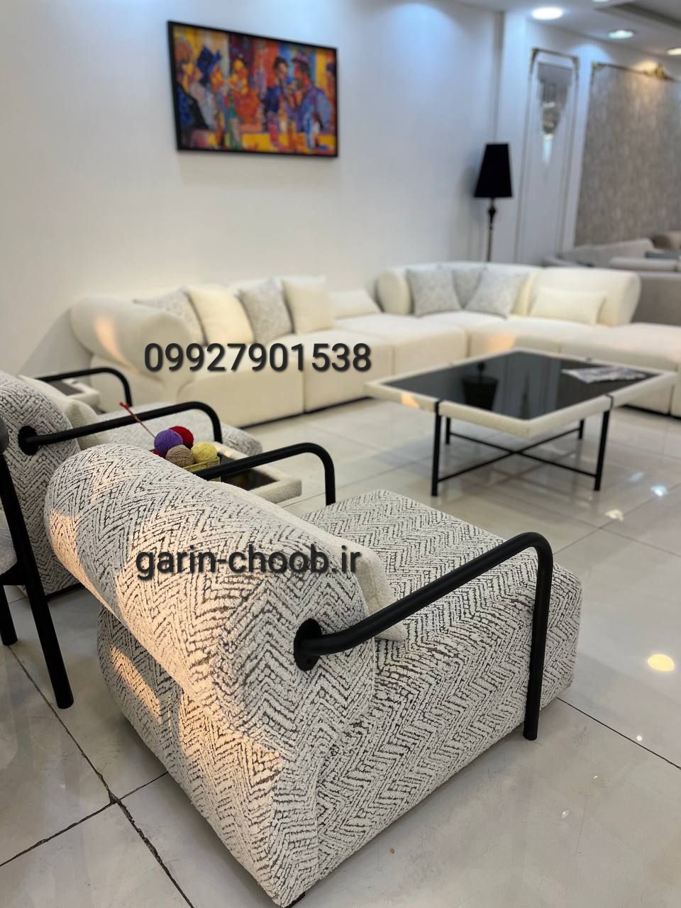 مبل راحتی مدل پازلی ده نفره،نقد و اقساط