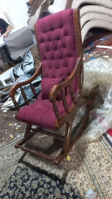 صندلی راک خراطی با بهترین متریال